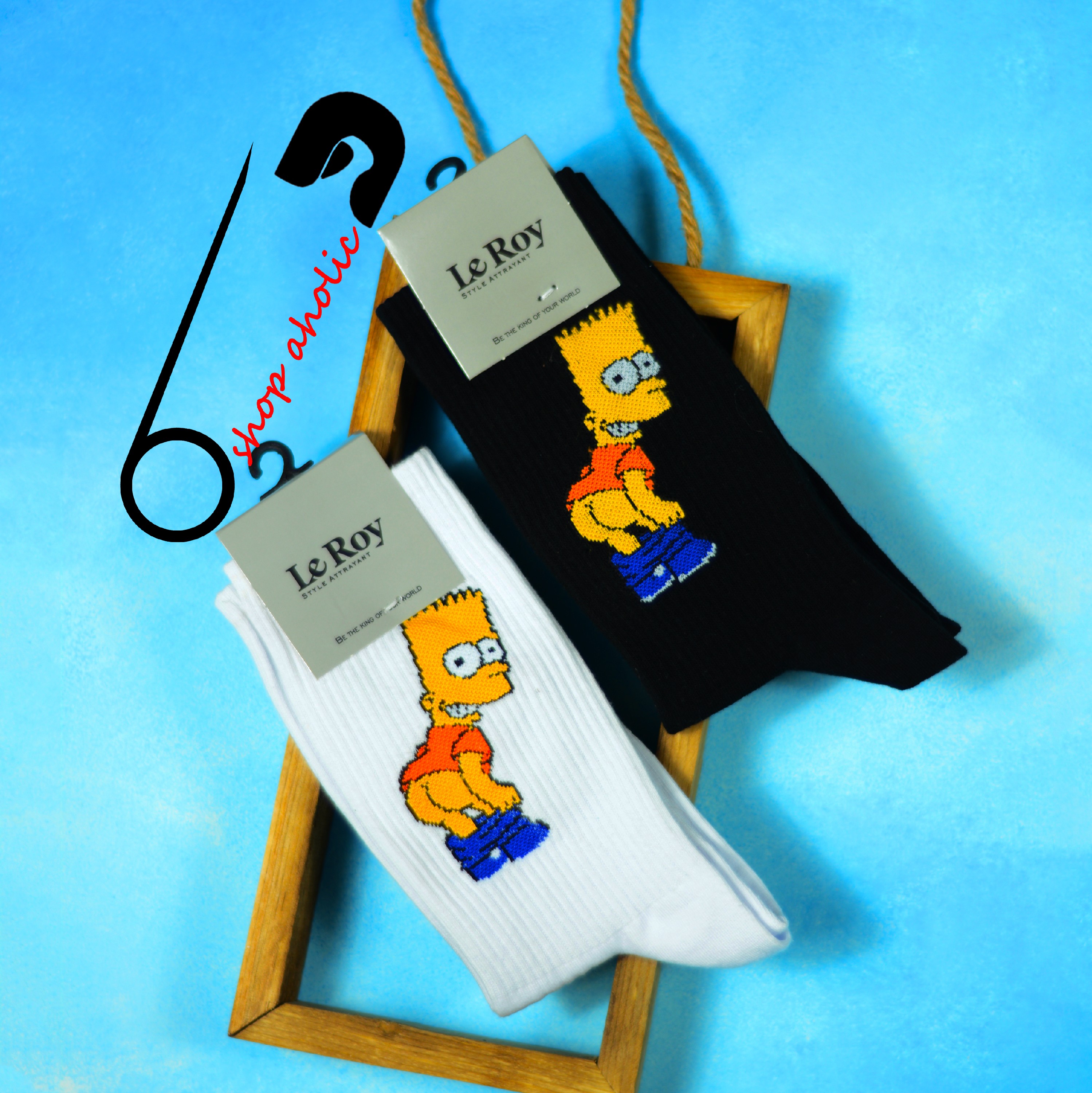 جوراب ساق بلند