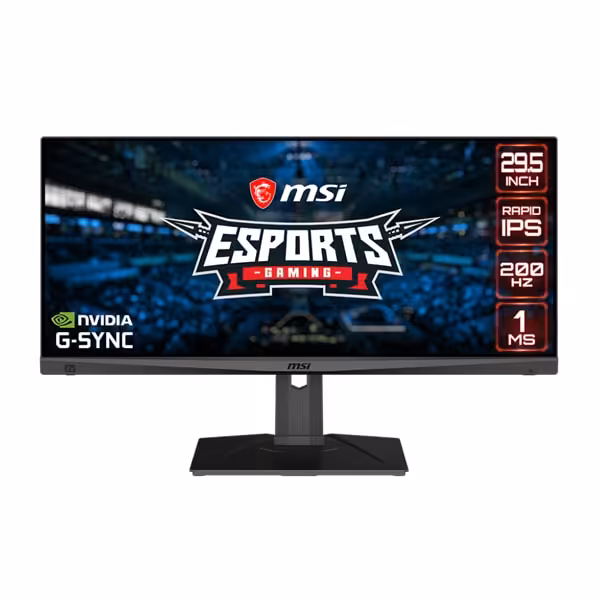 مانیتور ام اس آی مدل Optix MAG301RF سایز 29.5 اینچ