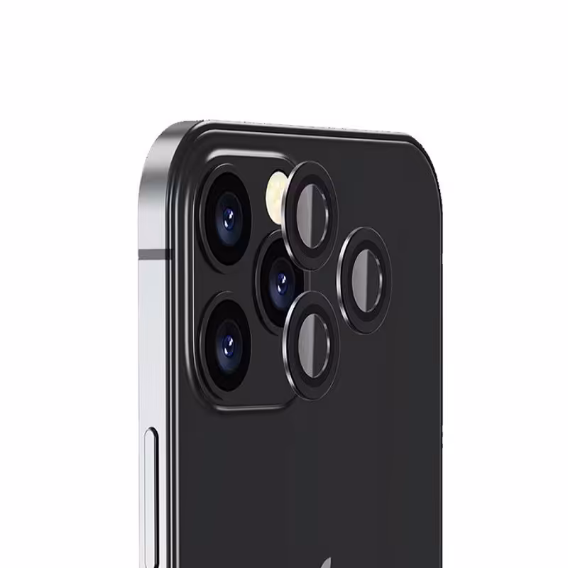 محافظ فلزی لنز آیفون 13 پرو مکس