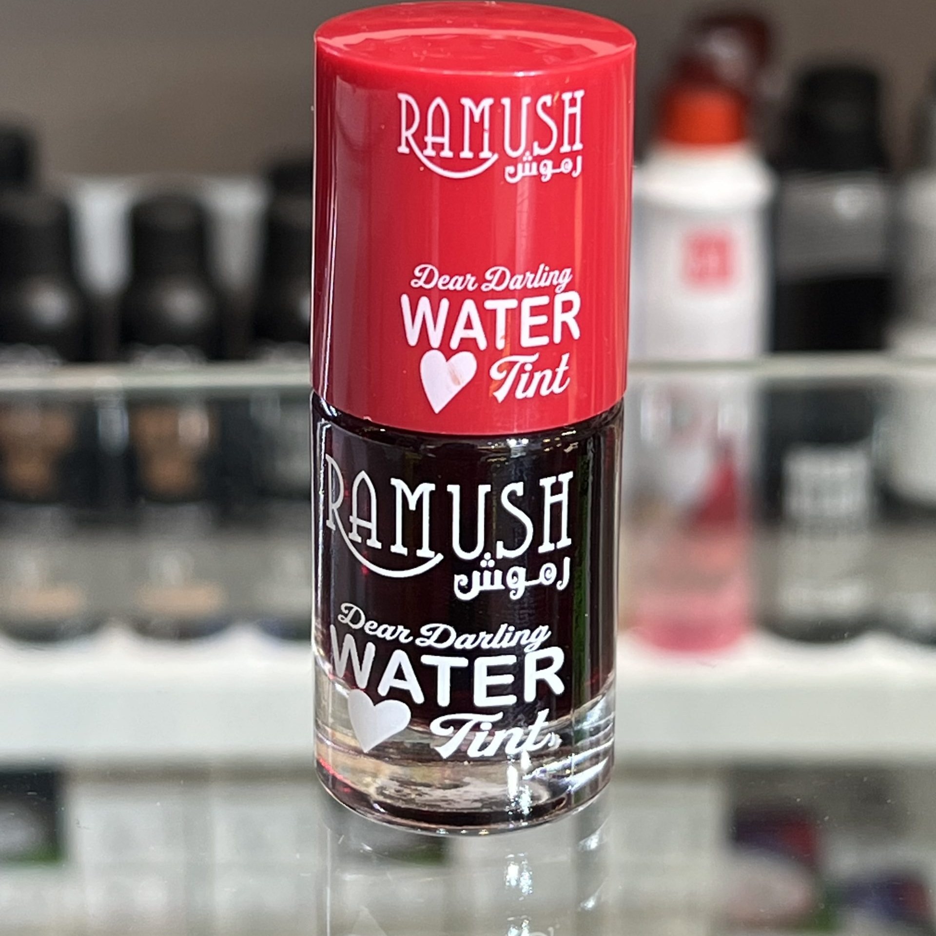 تینت لب رموش ramush