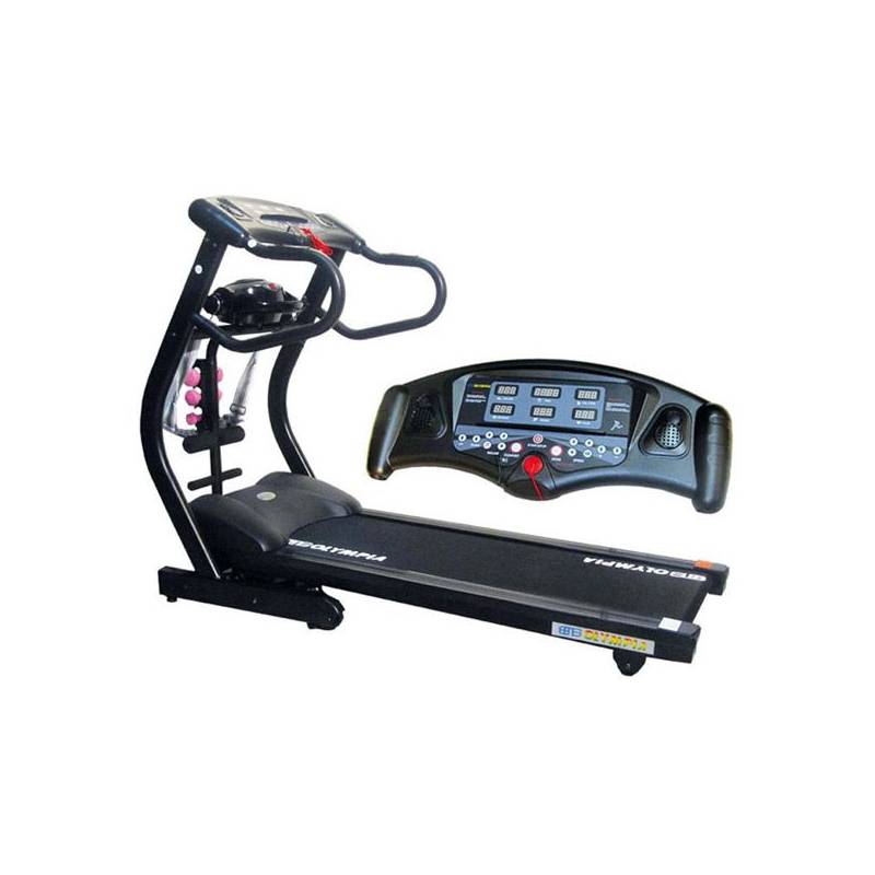 تردمیل المپیا  EMS-4000M2