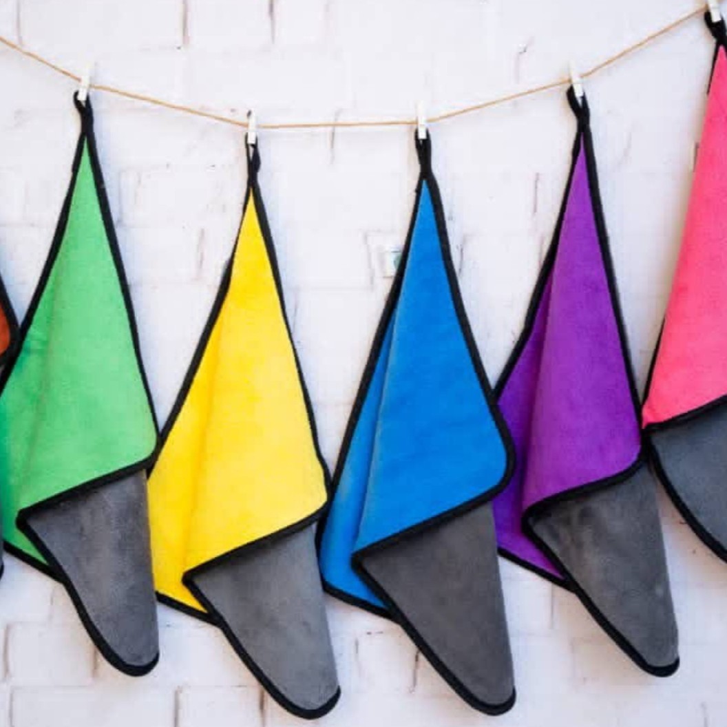 دستمال نانو