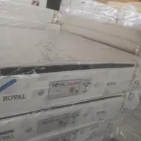تشک رویال پلاس 10 فول طبی فنری 120 در 200
