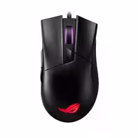 ماوس گیمینگ ایسوس مدل ROG Gladius II Core P507 - پردیس پازار