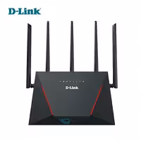روتر وایرلس گیگابیت AX3000 دی لینک مدل D-Link DIR-X3000Z