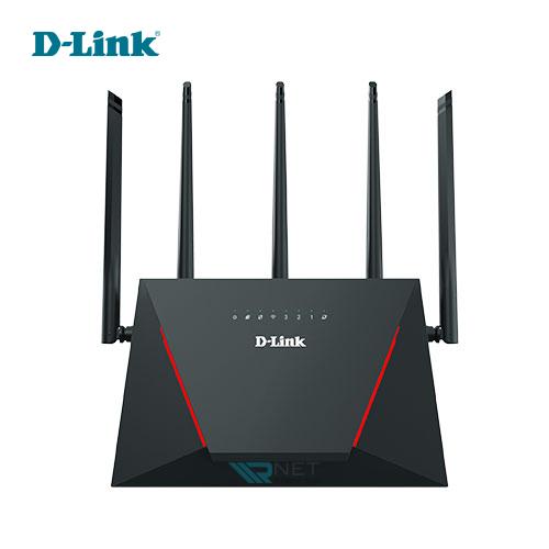 روتر وایرلس گیگابیت AX3000 دی لینک مدل D-Link DIR-X3000Z