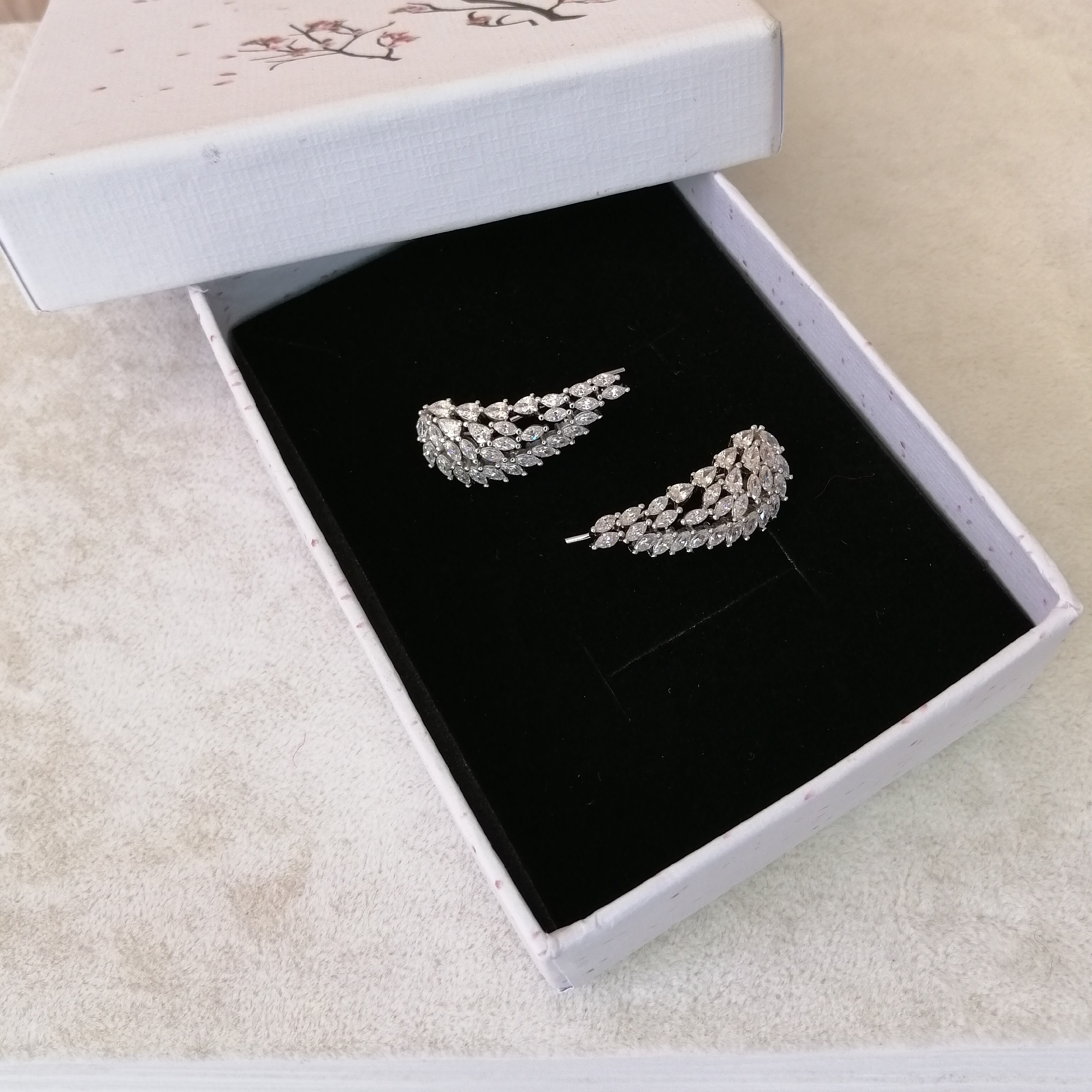 گوشواره بال فرشته