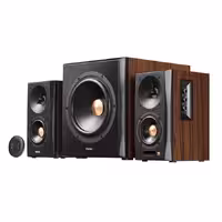 اسپیکر و ساب ووفر Hi-Res ادیفایر وایرلس مدل S360DB