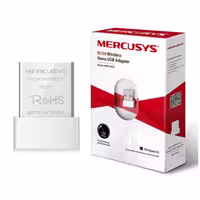 کارت شبکه USB بی سیم مرکوسیس Mercusys MW150US