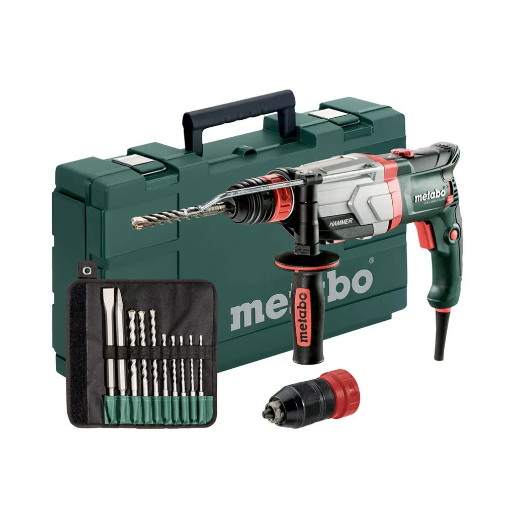 دریل بتن کن متابو UHEV 2860-2 QUICK