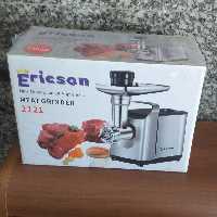 چرخگوشت اریکسون مدل2121 (پس کرایه)