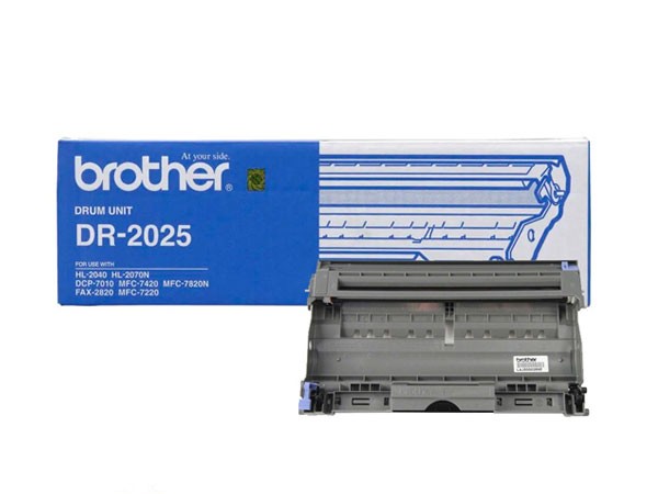 یونیت درام مشکی برادر مدل DR-2025
