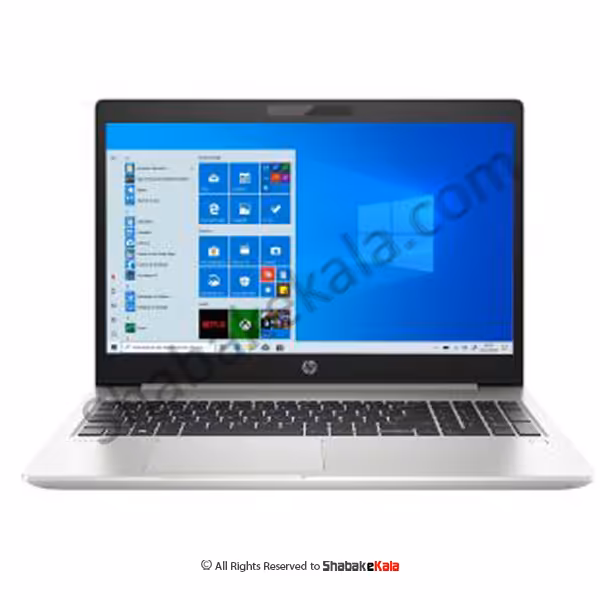 لپ تاپ 15 اینچی اچ پی مدل ProBook 450 G7 - F