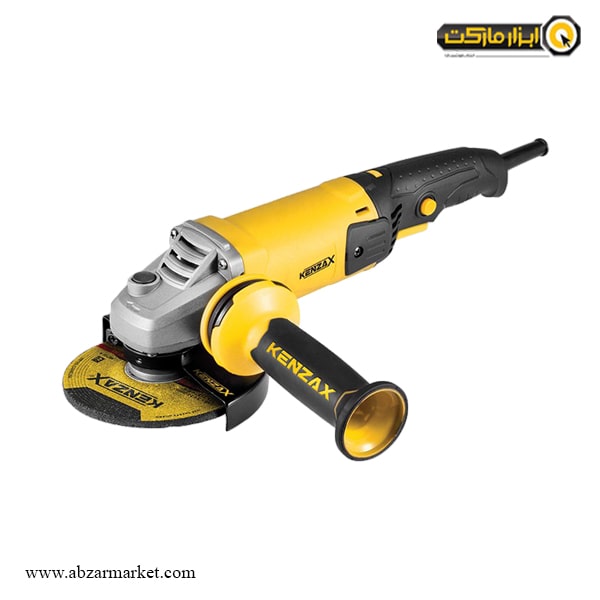 مینی فرز دسته بلند دیمردار کنزاکس 1050 وات مدل KAG-1105