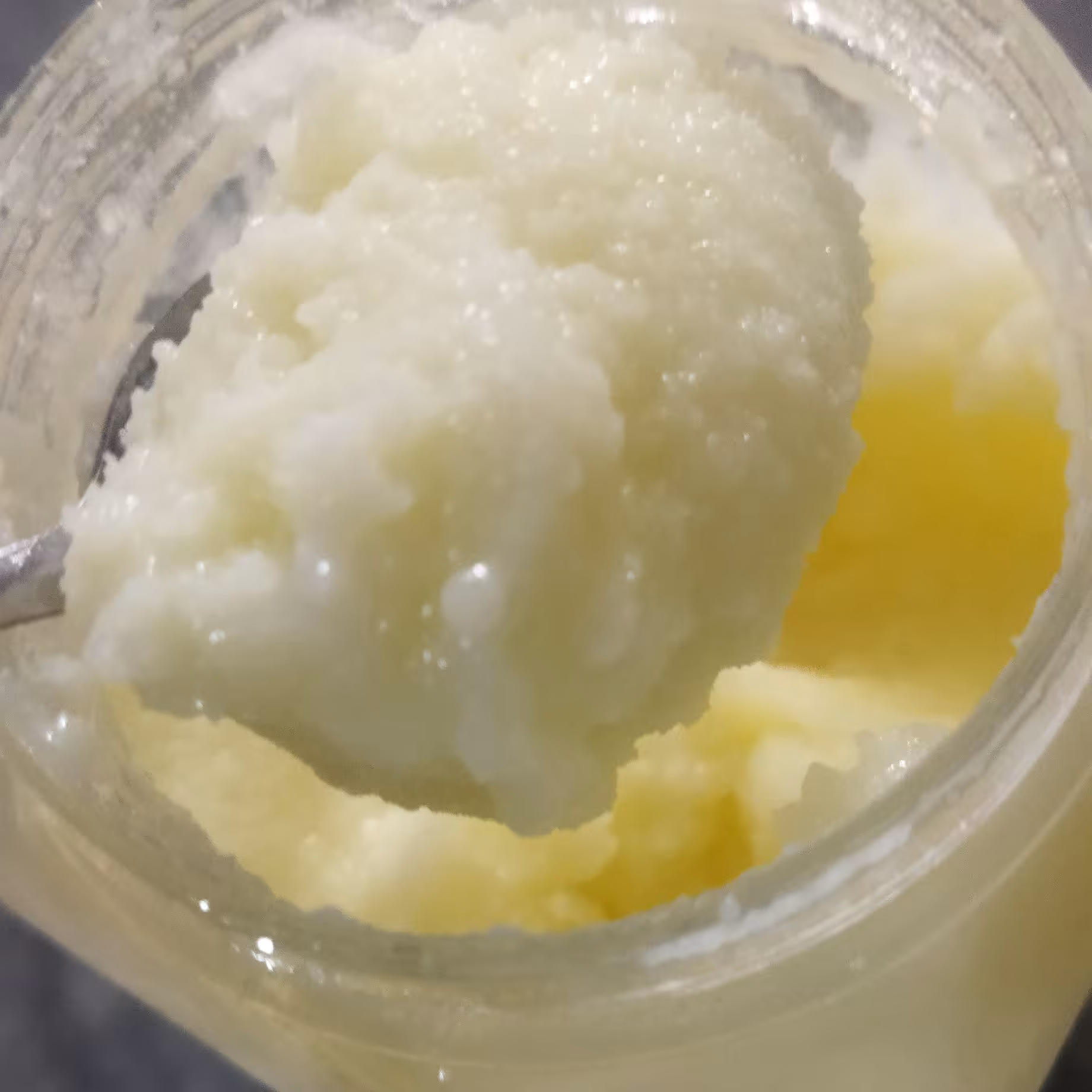 روغن گوسفند محلی ییلاق ارومیه خالص، تولید امسال(5کیلو) 