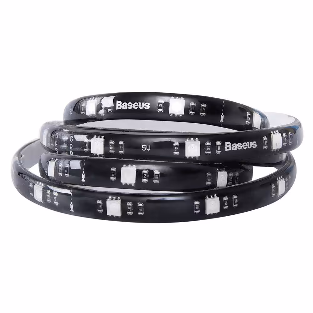 ریسه اس ام دی بیسوس Baseus Gamo Colorful Electronic Light Strip DGKU-01