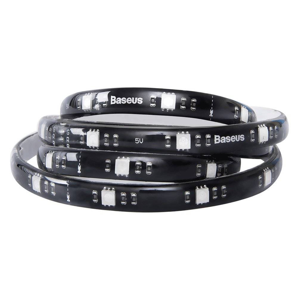 ریسه اس ام دی بیسوس Baseus Gamo Colorful Electronic Light Strip DGKU-01