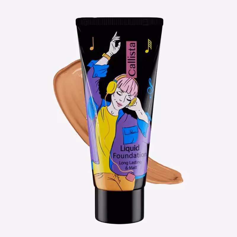 کالیستا - کرم پودر تیوپی M16