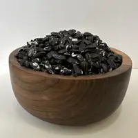 تخمه روغنی نمکی آجیلی سوغات قوچان(800گرم) آقای عطار