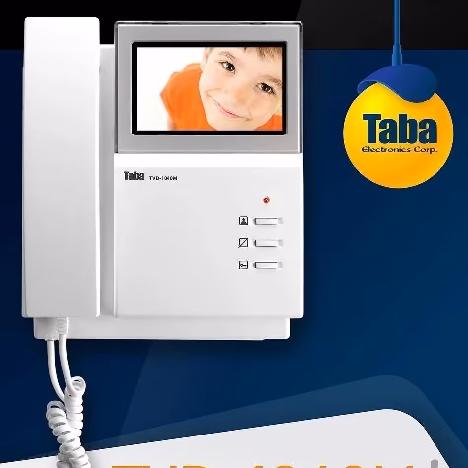 مانیتور دربازکن 1040 تابا