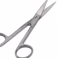 قیچی دوسرتیز 14 سانت bjb استیل ضد زنگ