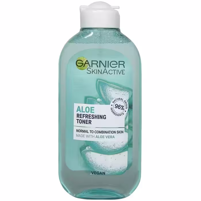 تونر گارنیه پوست نرمال تا مختلط Garnier Skin Active Tonique Normal to Combination