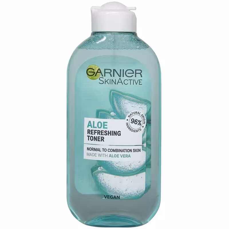 تونر گارنیه پوست نرمال تا مختلط Garnier Skin Active Tonique Normal to Combination