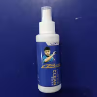 مایع تمیز کننده رویه راکت تنیس روی میز برند لوکی