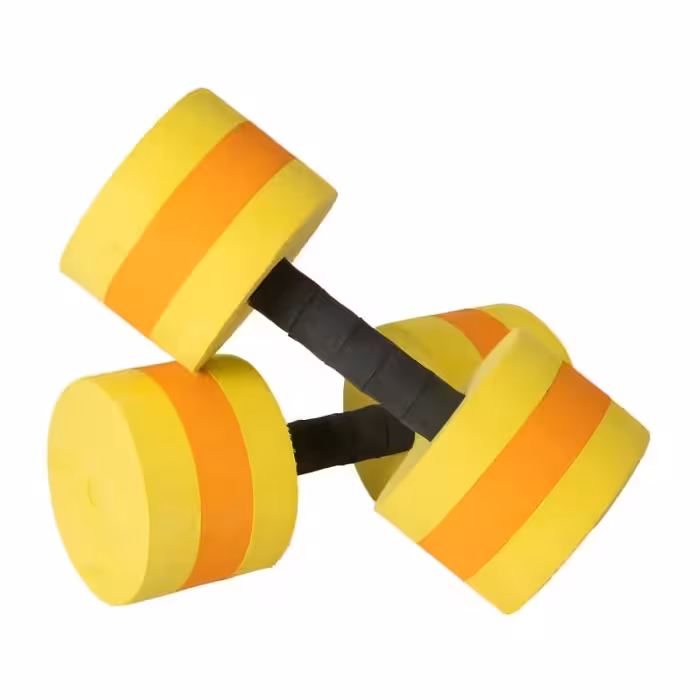 دمبل آبی مدل MDK-AT2769 بسته 2 عددی
