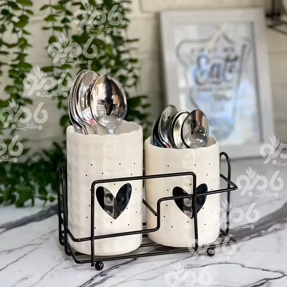 جاقاشقی سرامیک متال دوقلو لوکس