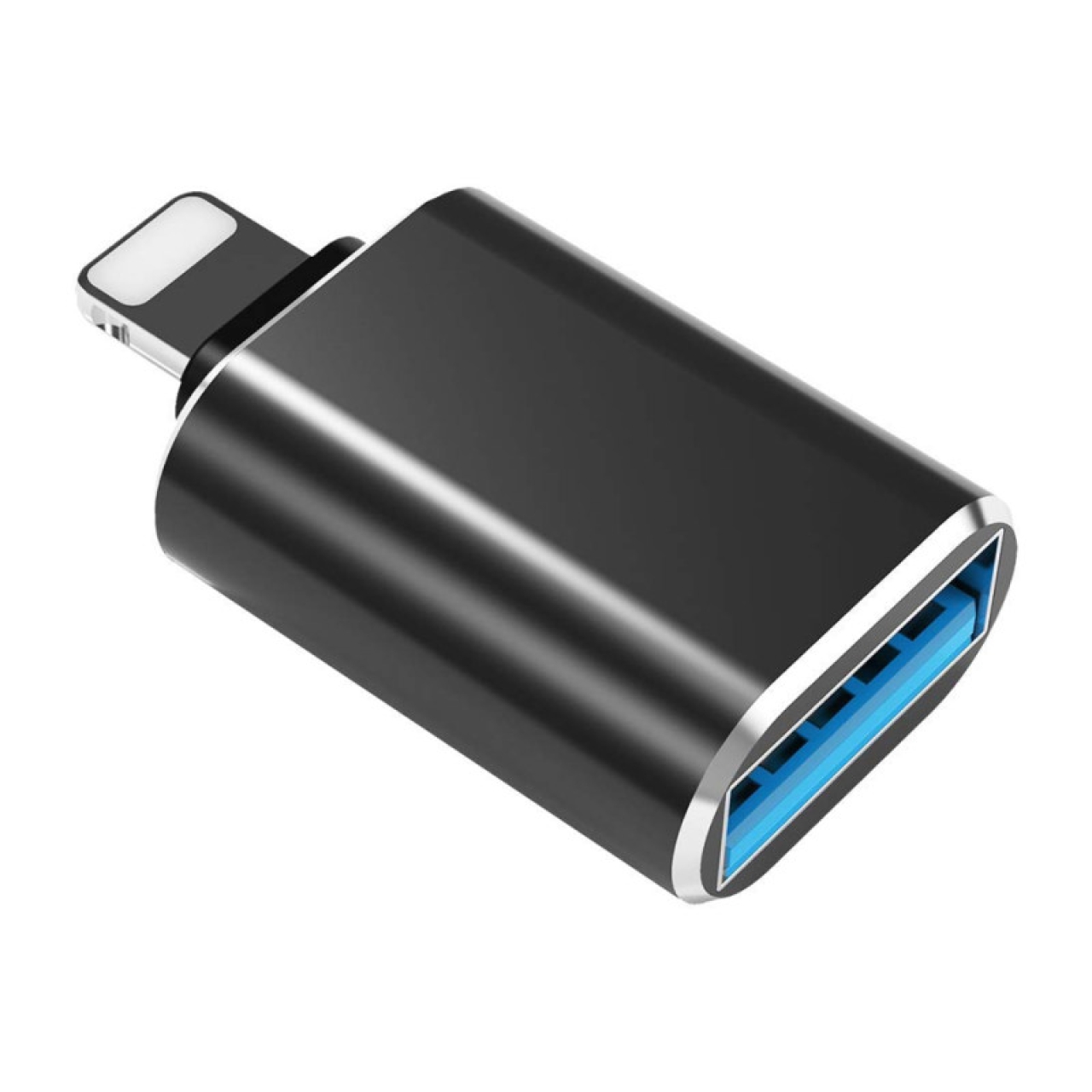 مبدل لایتنینگ OTG مدل Gl-163