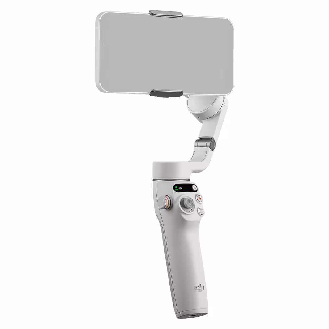 گیمبال موبایلی DJI Osmo Mobile 6 (خاکستری)