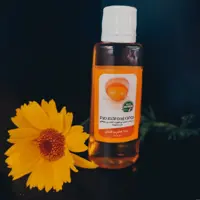 روغن زرده تخم مرغ اصلی فدک (45 سی سی)