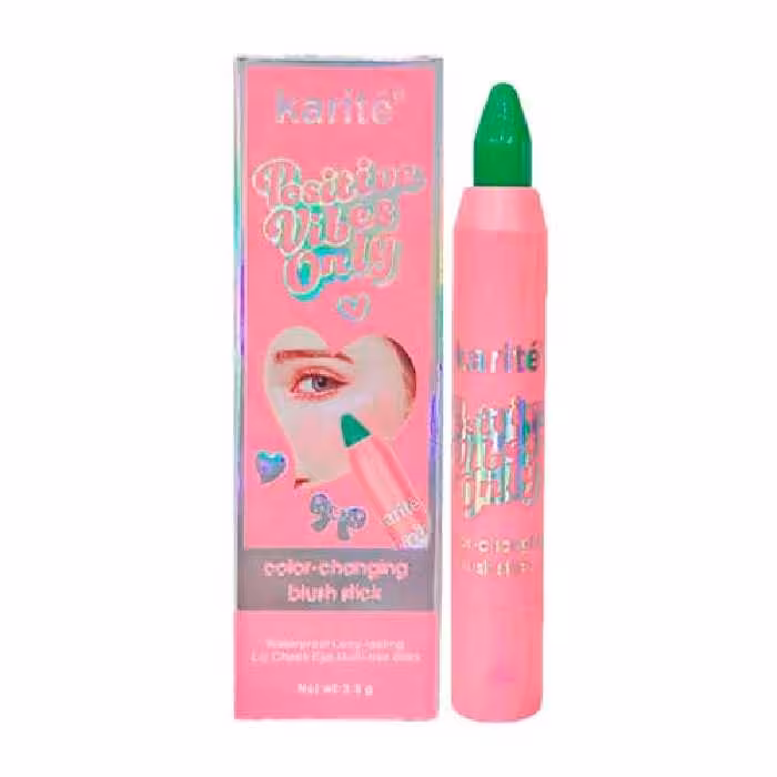 رژگونه حرارتی کاریته