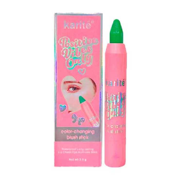 رژگونه حرارتی کاریته