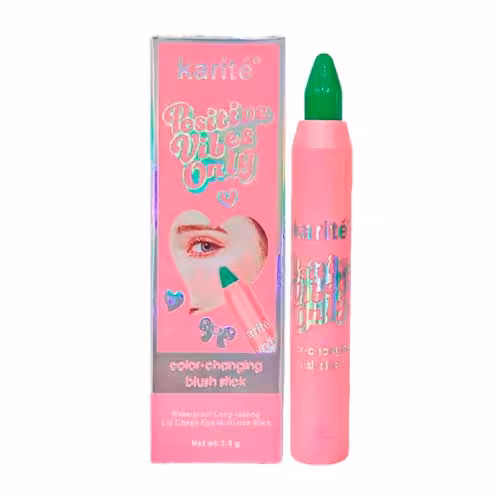 رژگونه حرارتی کاریته