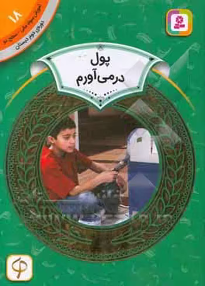 کتاب آموزش سواد مالی18 پول در می آورم