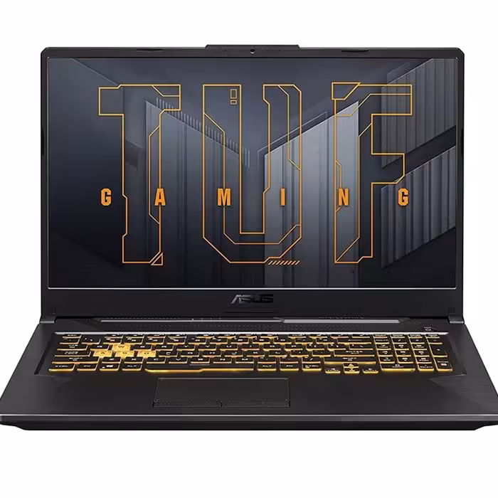 لپ تاپ 17 اینچ ایسوس مدل TUF GAMING FX706HM پردازنده Core i5 11400H رم 16GB حافظه 1TB SSD گرافیک Full HD 6GB RTX 3060