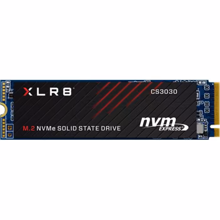 حافظه SSD اینترنال پی ان وای مدل XLR8 CS3030 ظرفیت 250 گیگابایت