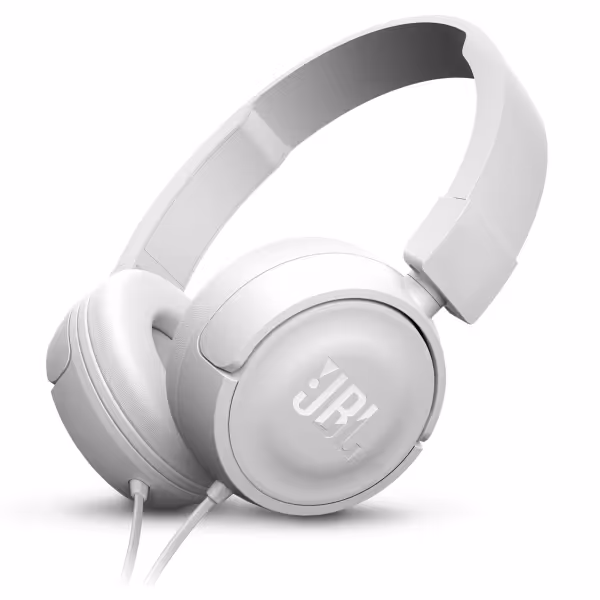 هدفون جی بی ال مدل T450 سفید - Hiapple.ir