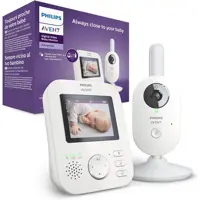 پیجر تصویری مدل SCD833/05 اونت Avent