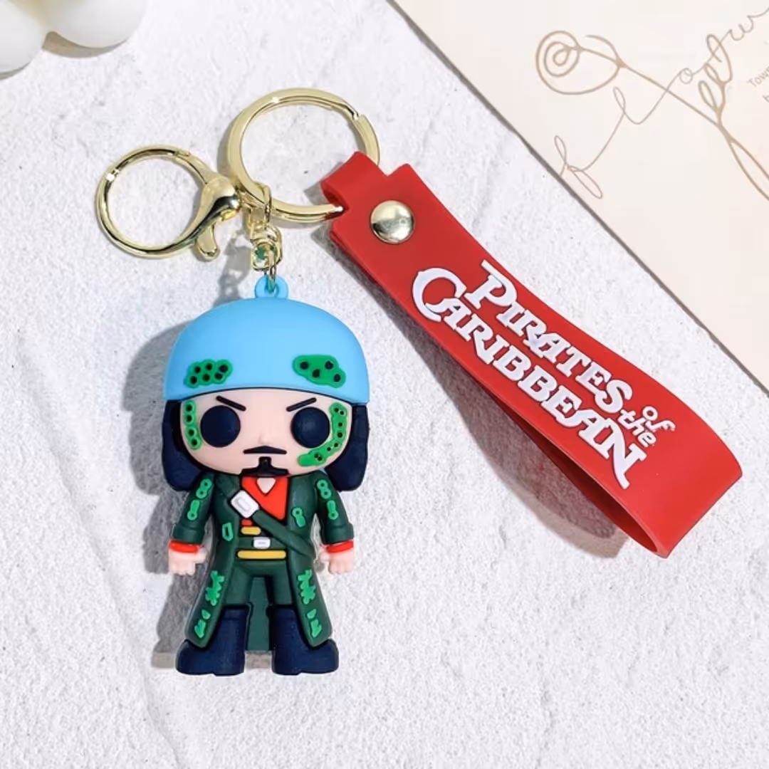 جاکلیدی فیگور جک اسپارو مدل دو