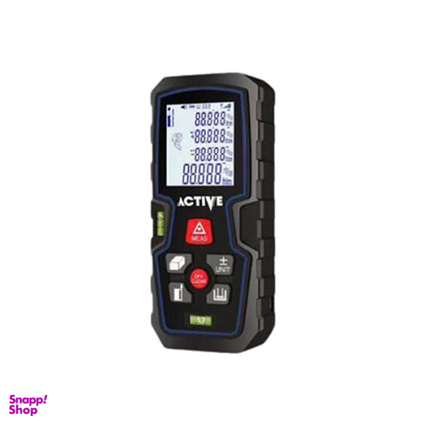 متر لیزری اکتیو (Active) مدل AC-7640L سایز 40 متر
