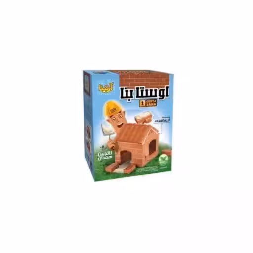 بازی ساختنی اوسا بنا 1  ( علم گستر )