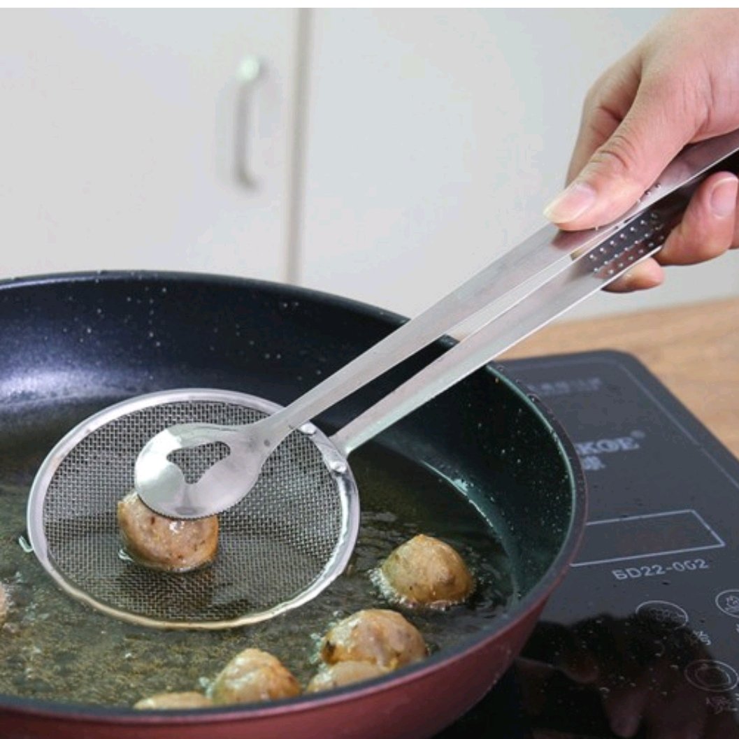 انبر روغن گیر استیل درجه یک ، بسیار کاربردی