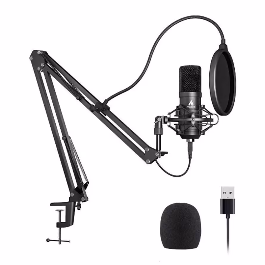 میکروفون ماونو AU-A04