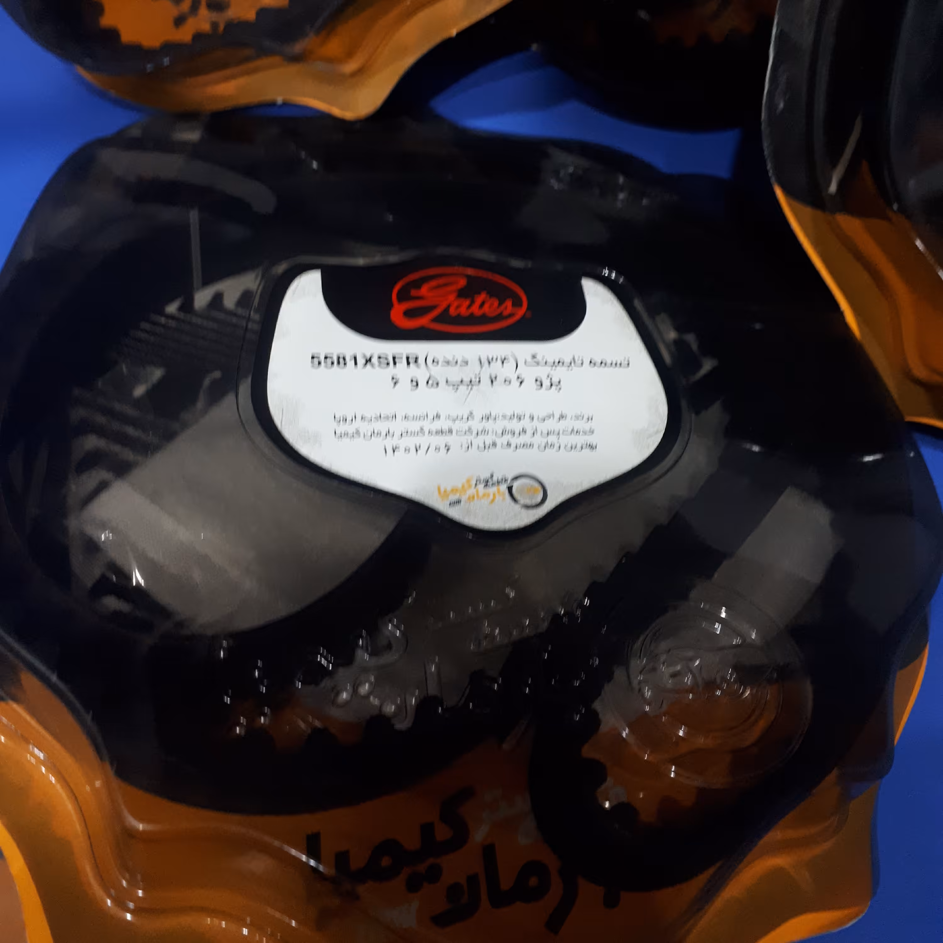 تسمه تایم 206 تیپ 5 رانا و 207 شرکتی