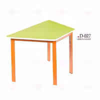 میز تحریر مهدکودکی D_027