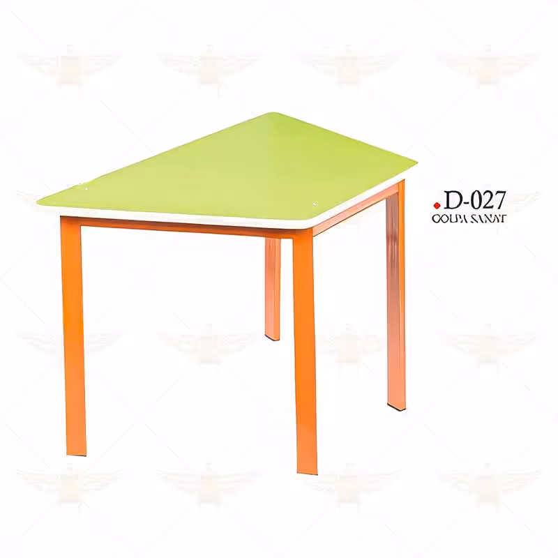 میز تحریر مهدکودکی D_027