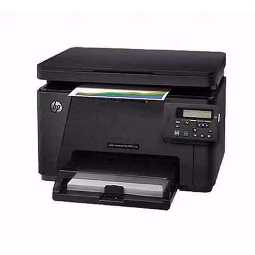 پرینتر لیزری اچ پی مدل LaserJet Pro MFP M176n